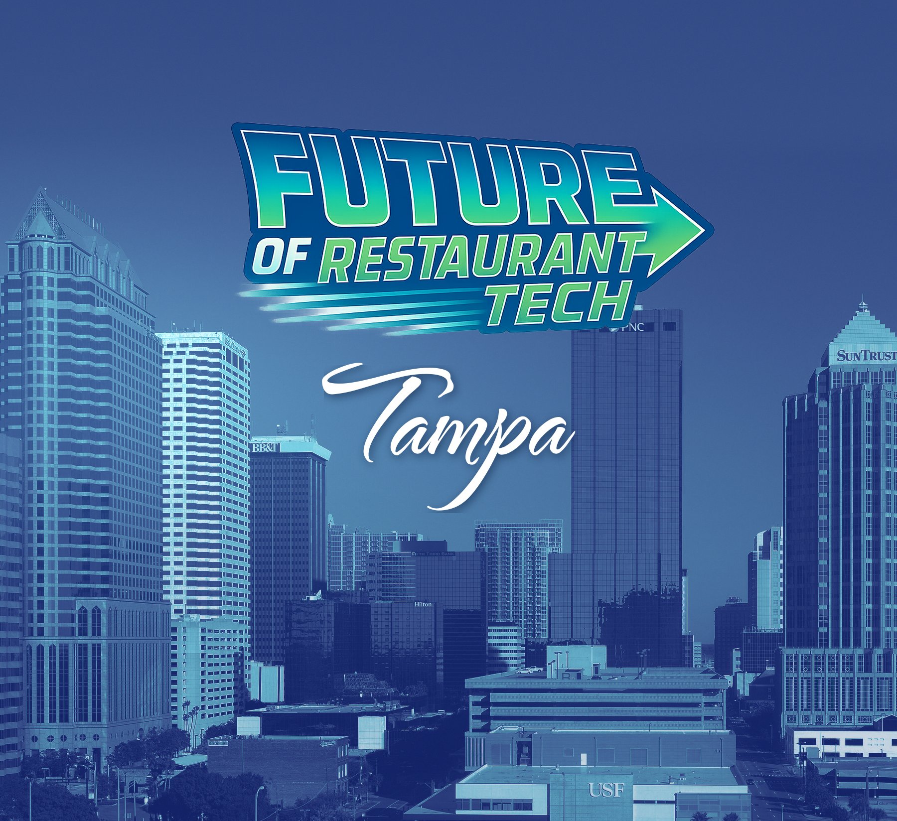 The Future of Restaurant Tech